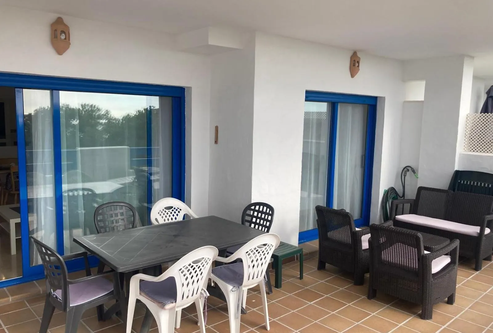 公寓 Duquesa Suites 2424 Azure Skyline 马尼尔瓦 西班牙